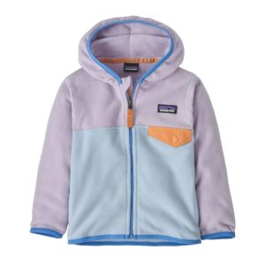 Patagonia Micro D Snap-T Fleece Jacket – Baby